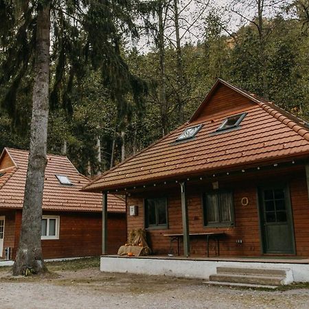 Tusnad Bungalow BaileTusnad Exterior foto