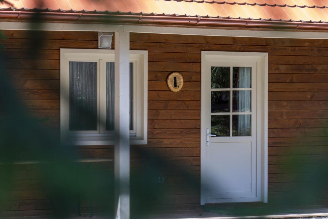 Tusnad Bungalow BaileTusnad Exterior foto