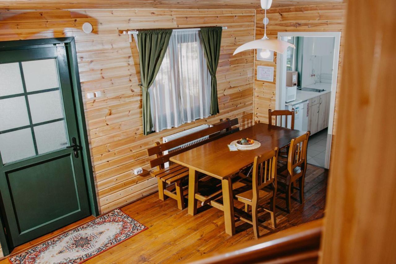 Tusnad Bungalow BaileTusnad Exterior foto