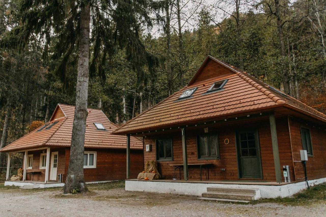 Tusnad Bungalow BaileTusnad Exterior foto
