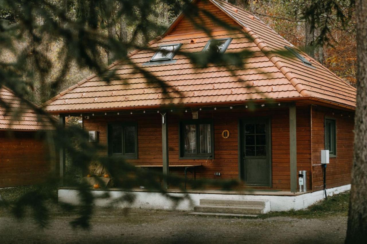 Tusnad Bungalow BaileTusnad Exterior foto