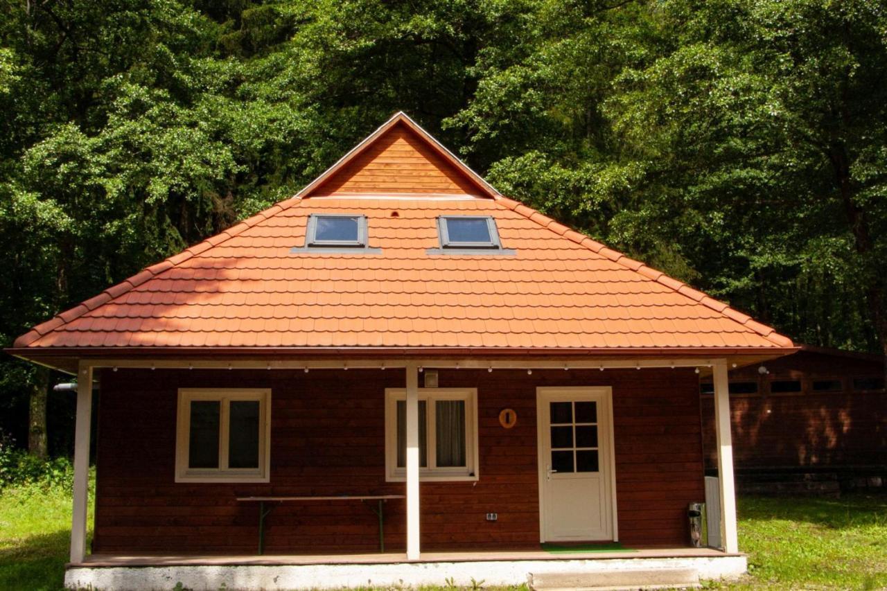 Tusnad Bungalow BaileTusnad Exterior foto