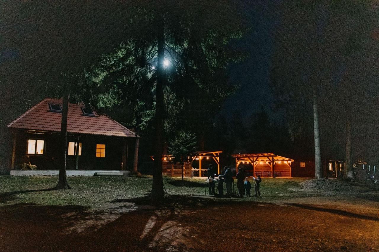 Tusnad Bungalow BaileTusnad Exterior foto