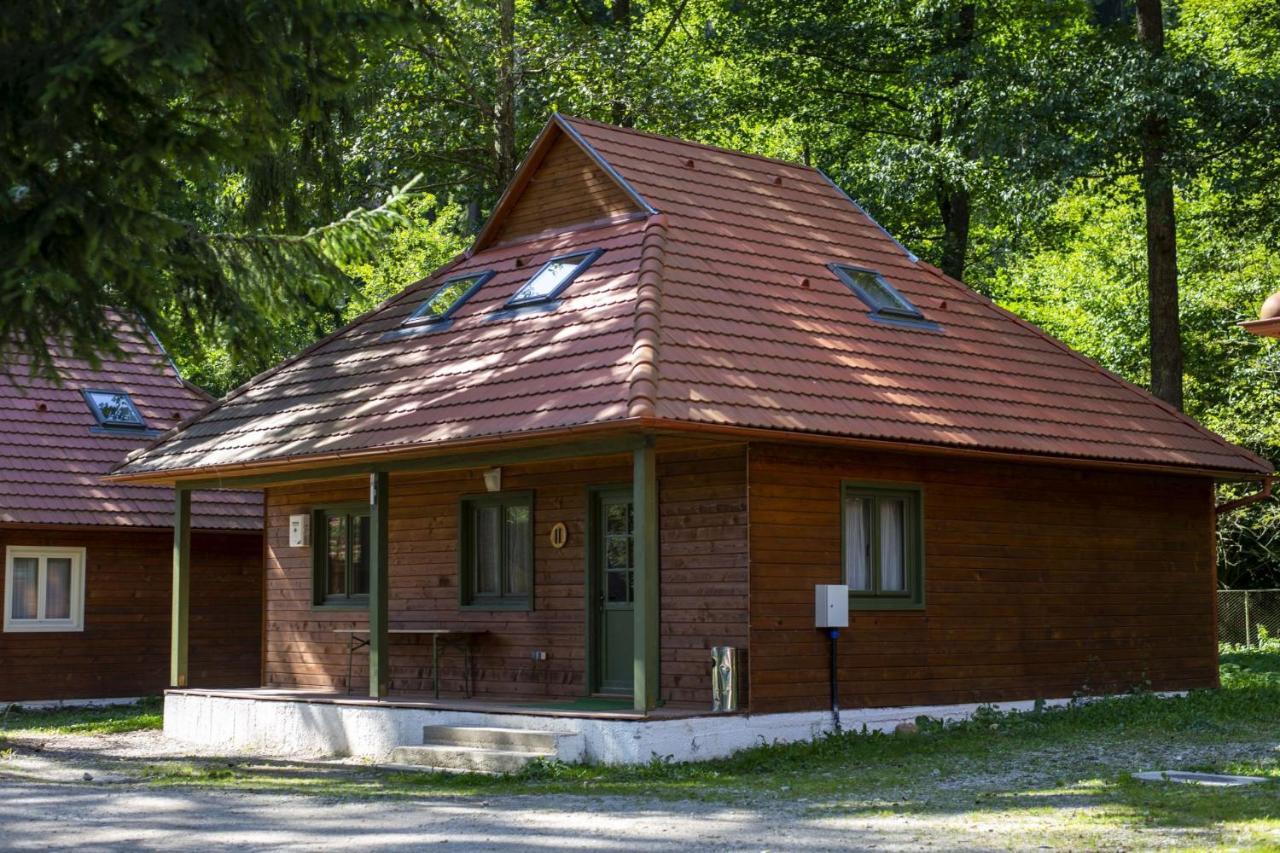 Tusnad Bungalow BaileTusnad Exterior foto