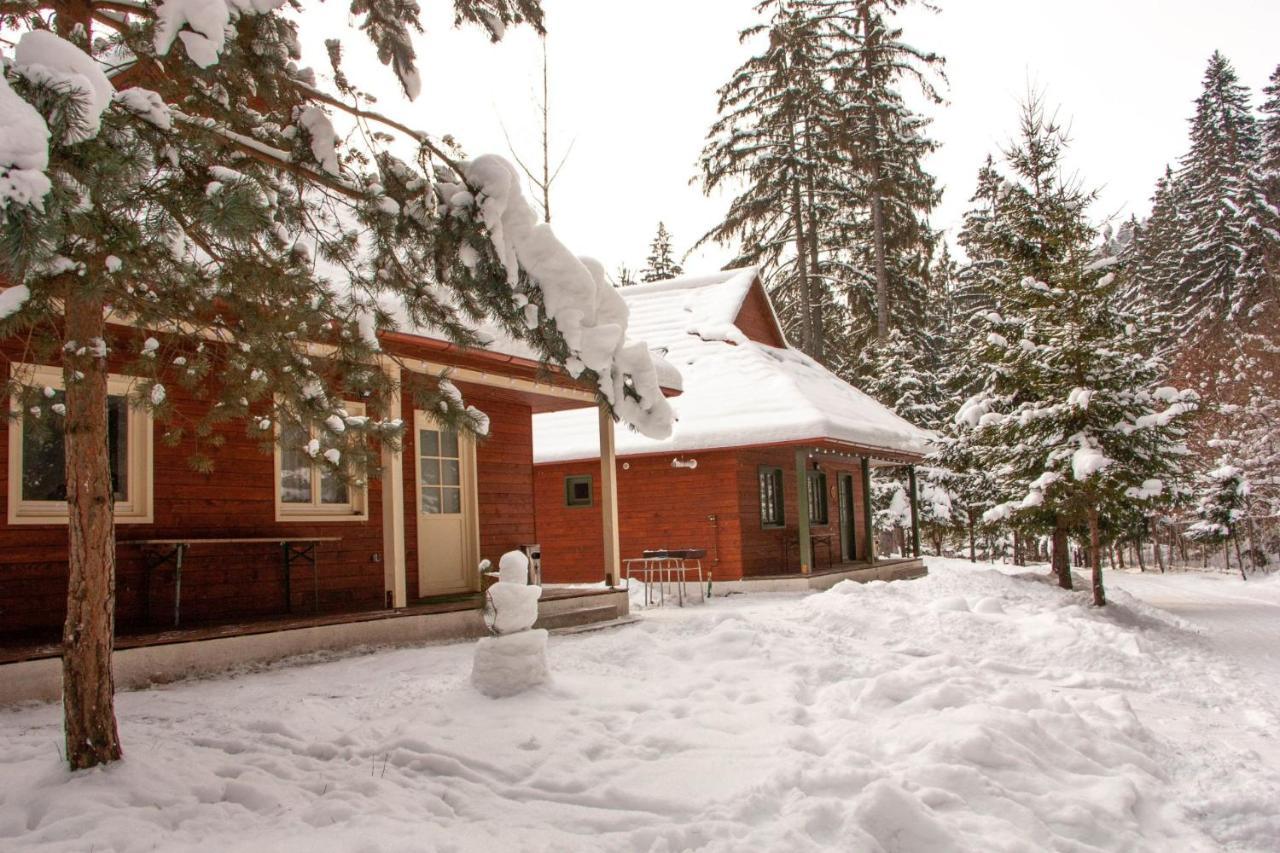 Tusnad Bungalow BaileTusnad Exterior foto