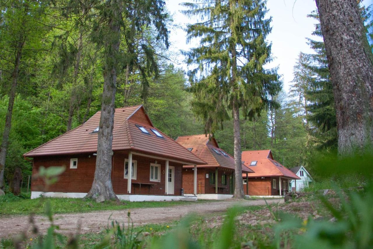 Tusnad Bungalow BaileTusnad Exterior foto